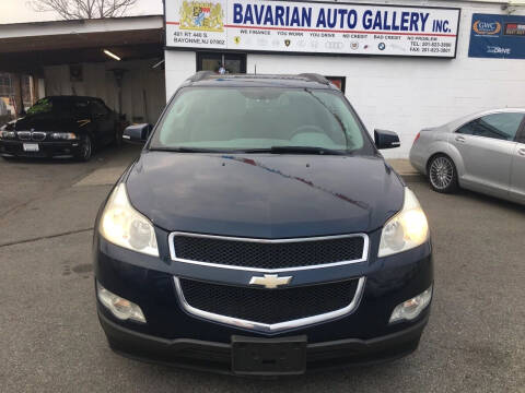 2009 Chevrolet Traverse for sale at Bavarian Auto Gallery in Bayonne NJ