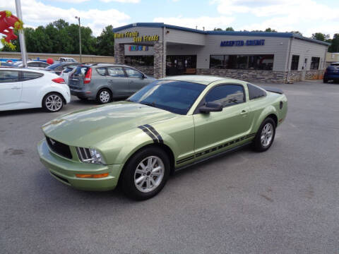 2006 Ford Mustang for sale at KARS R US of Spartanburg LLC in Spartanburg SC