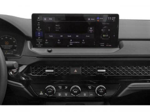 2023 Honda Accord Hybrid