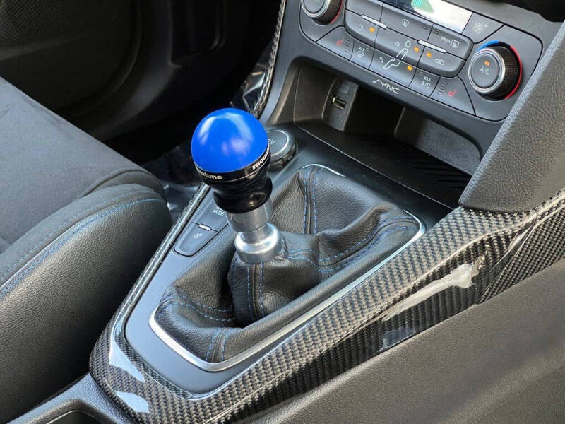 2017 Ford Focus RS