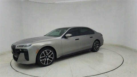 2023 BMW 7 Series 740i