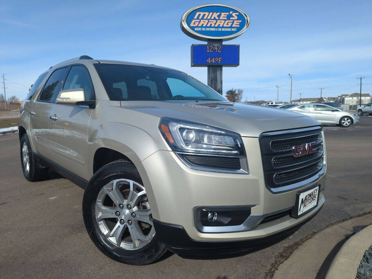 2015 GMC Acadia For Sale