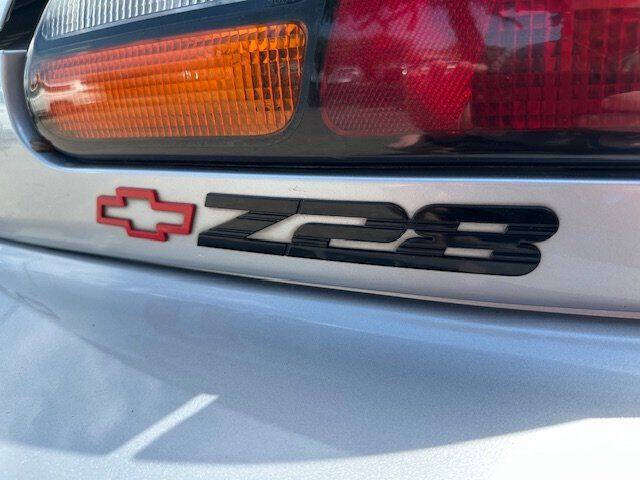 2000 Chevrolet Camaro Z28