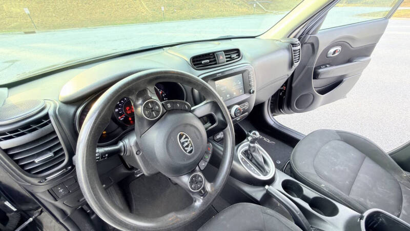 2018 Kia Soul +