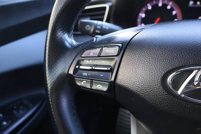 2019 Hyundai Veloster Turbo Ultimate