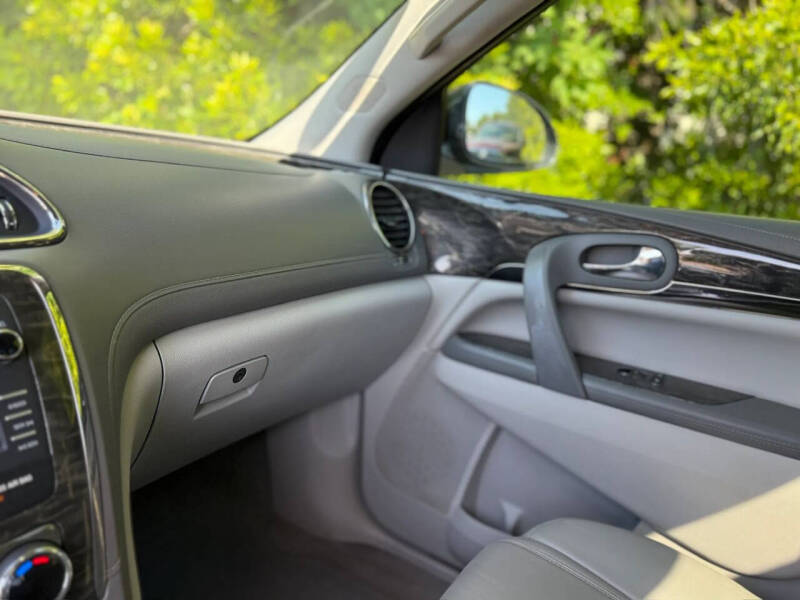 2014 Buick Enclave Leather