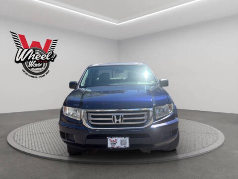 2013 Honda Ridgeline RT