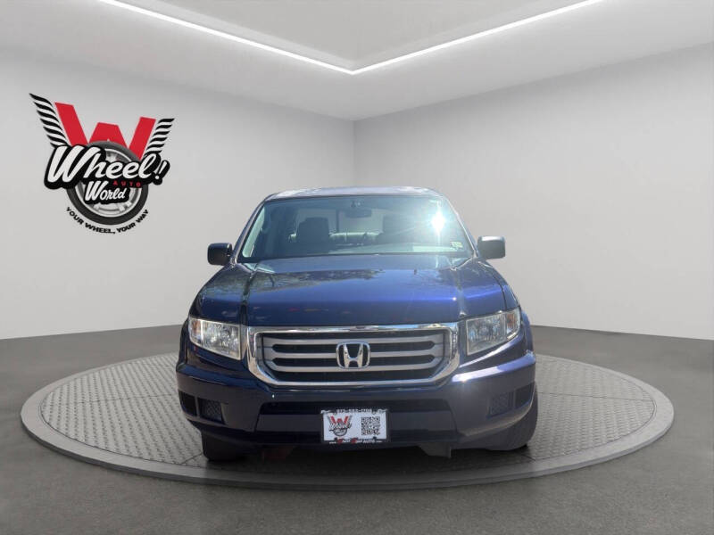 2013 Honda Ridgeline RT