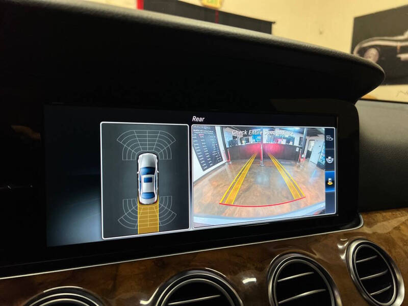 2017 Mercedes-Benz E-Class E 300