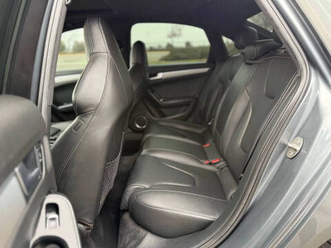 2013 Audi S4 3.0T quattro Premium Plus