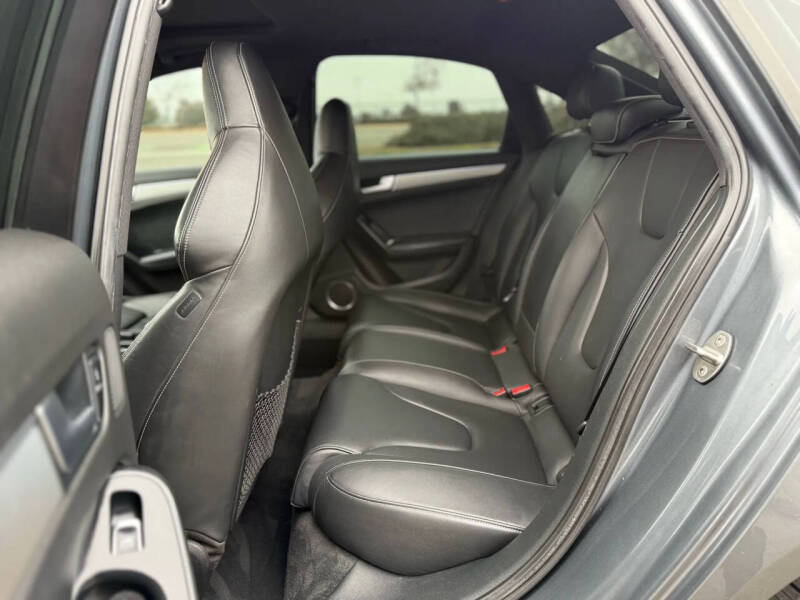 2013 Audi S4 3.0T quattro Premium Plus