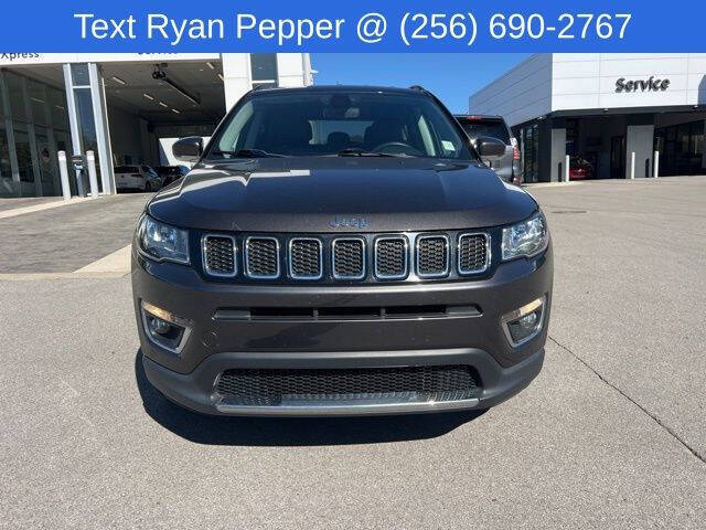 2019 Jeep Compass Limited