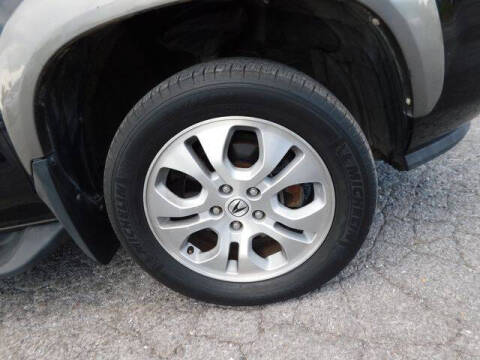 2003 Acura MDX Touring