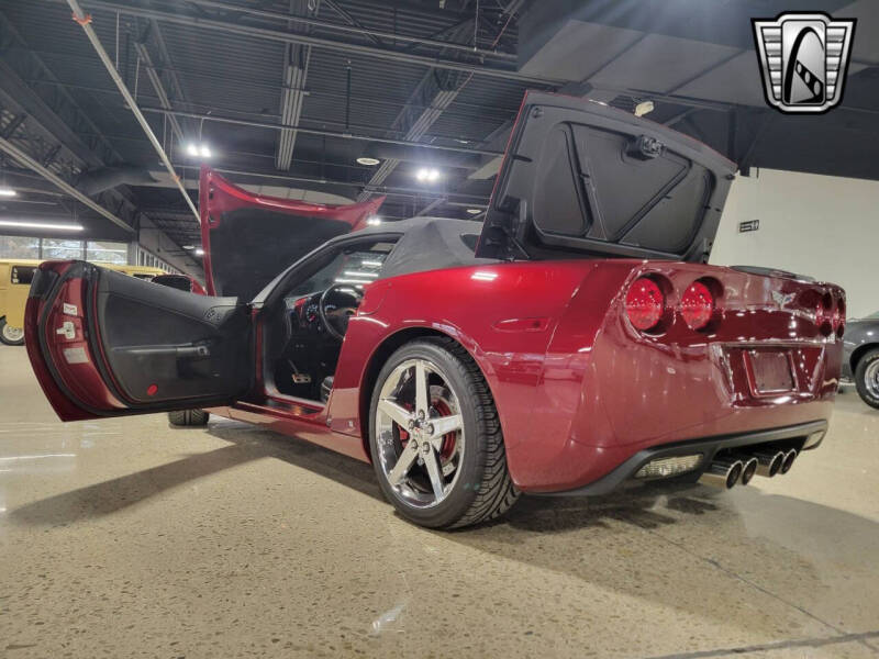 2007 Chevrolet Corvette