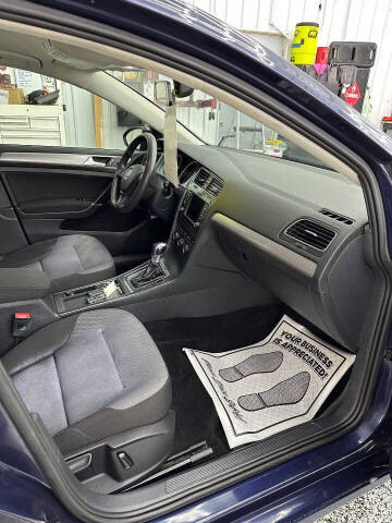 2016 Volkswagen e-Golf SE