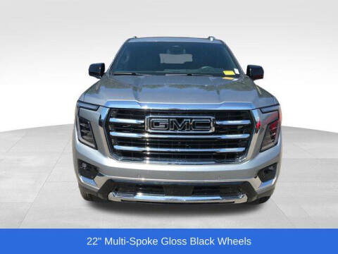 2025 GMC Yukon Elevation