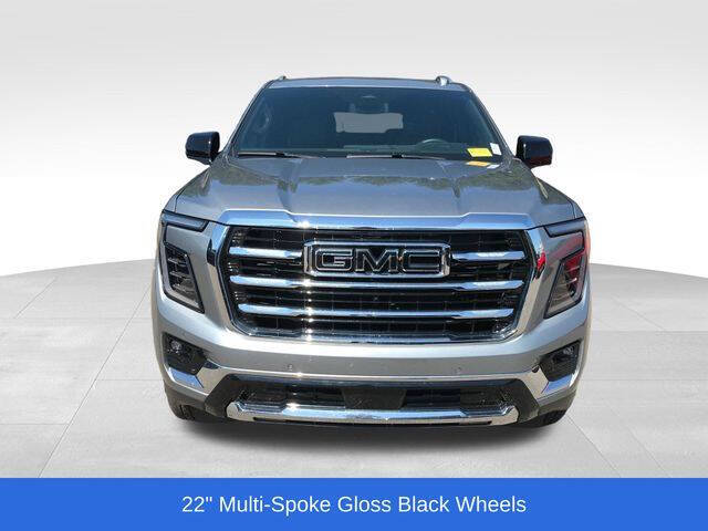 2025 GMC Yukon Elevation