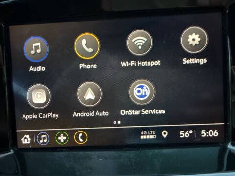 2019 Chevrolet Spark LS CVT