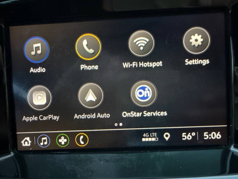 2019 Chevrolet Spark LS CVT