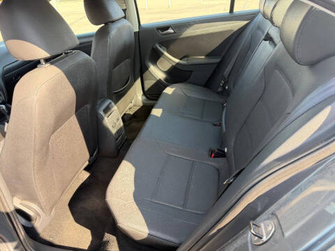 2012 Volkswagen Jetta SE PZEV