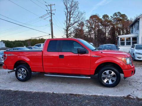 2014 Ford F-150