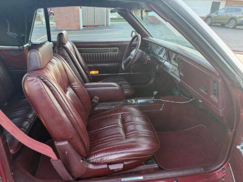 1986 Chrysler Le Baron