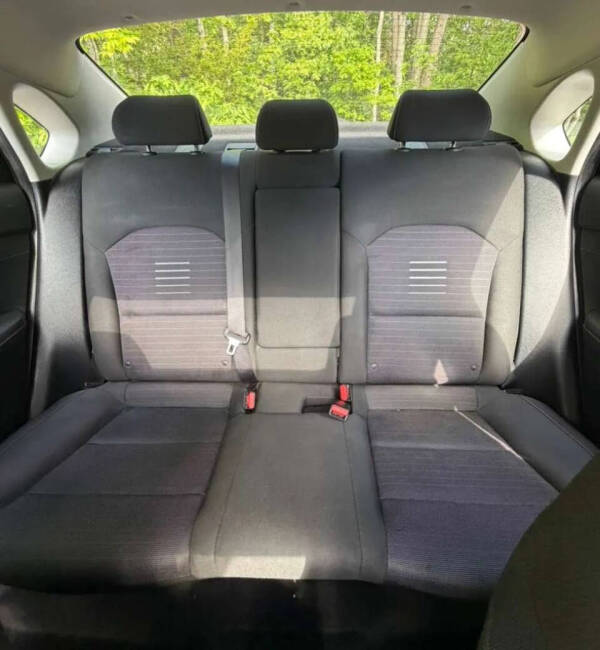 2019 Kia Forte S