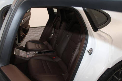 2018 Porsche Panamera