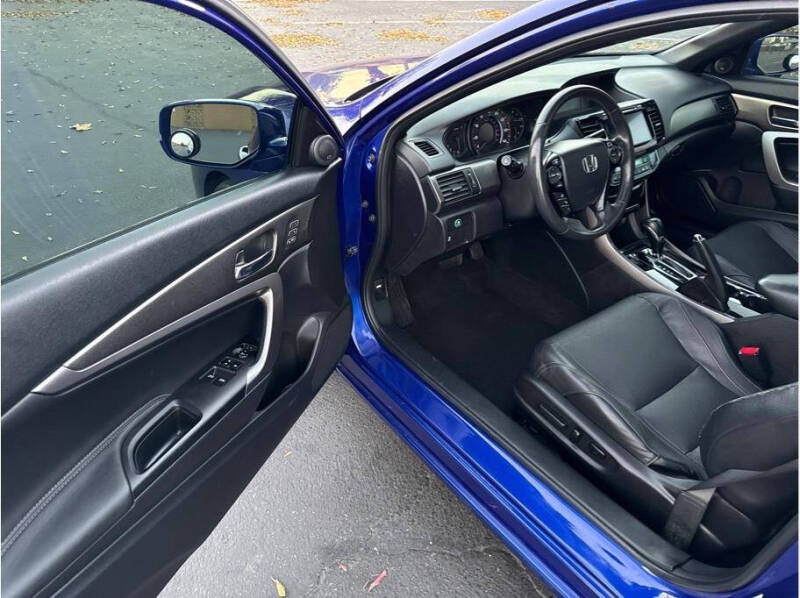 2016 Honda Accord EX-L