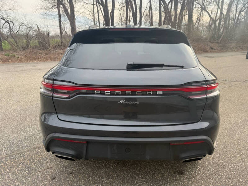 2024 Porsche Macan