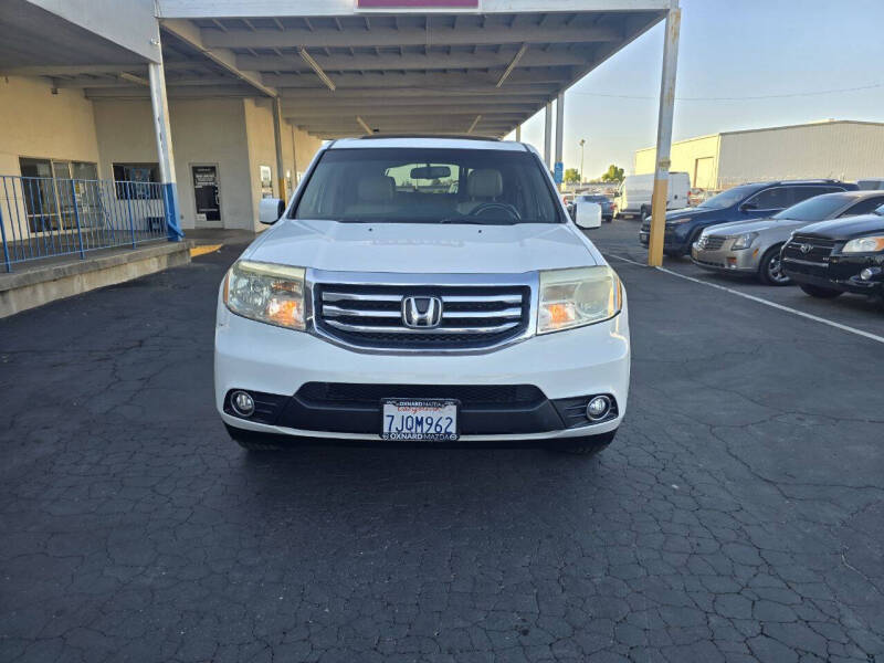 2015 Honda Pilot EX-L