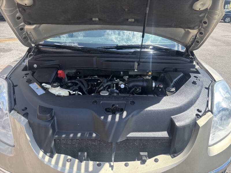 2012 Buick Enclave Convenience