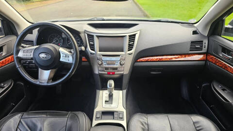 2011 Subaru Outback 2.5i Limited