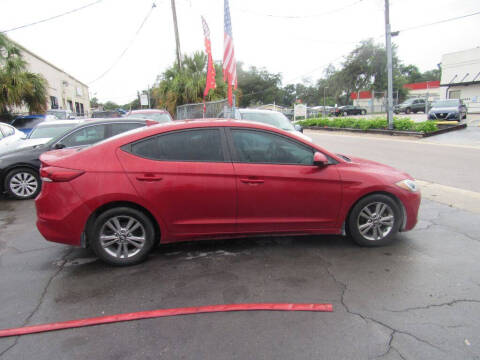 2017 Hyundai Elantra