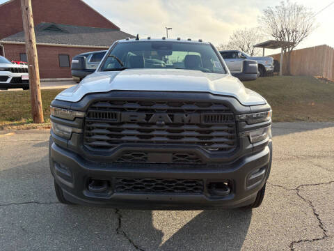 2026 RAM 5500