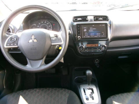 2024 Mitsubishi Mirage