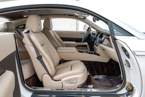 2016 Rolls-Royce Wraith