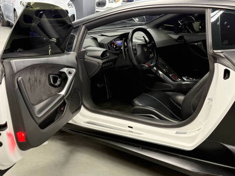 2017 Lamborghini Huracan LP 580-2