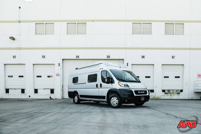 2021 RAM ProMaster 3500 159 WB