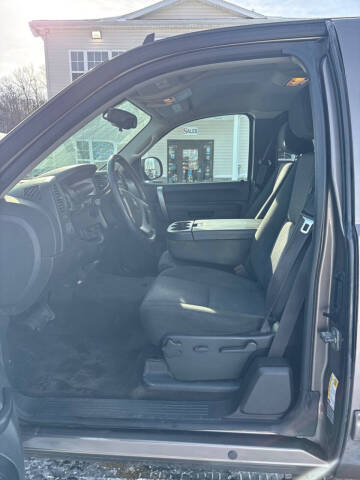 2013 Chevrolet Silverado 1500 LT