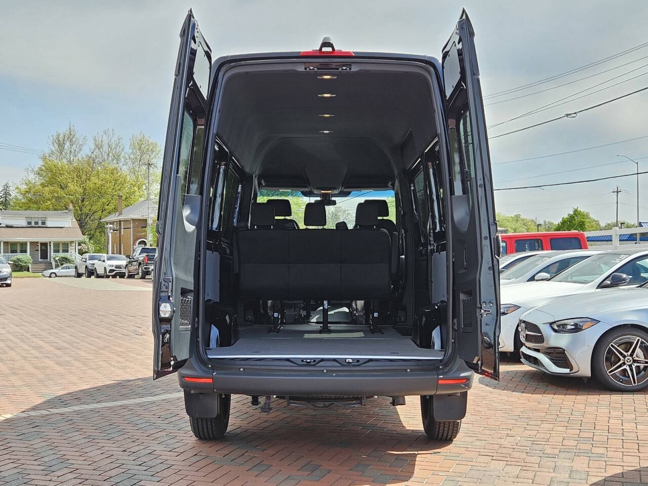 2023 Mercedes-Benz Sprinter for sale at New Sprinter Vans in Fort Mitchell, KY