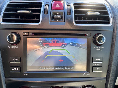 2018 Subaru Forester 2.5i