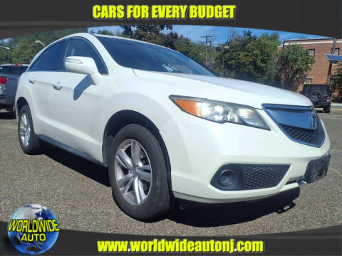 2014 Acura RDX