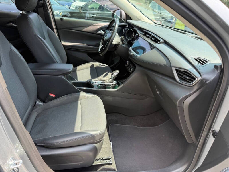 2023 Buick Encore GX Preferred