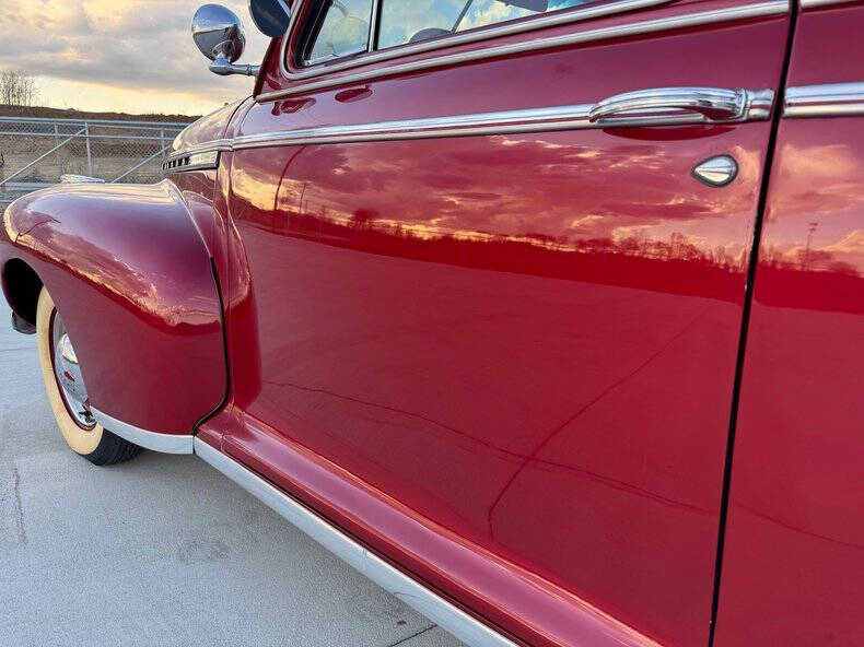 1941 Chevrolet Special Deluxe Coupe