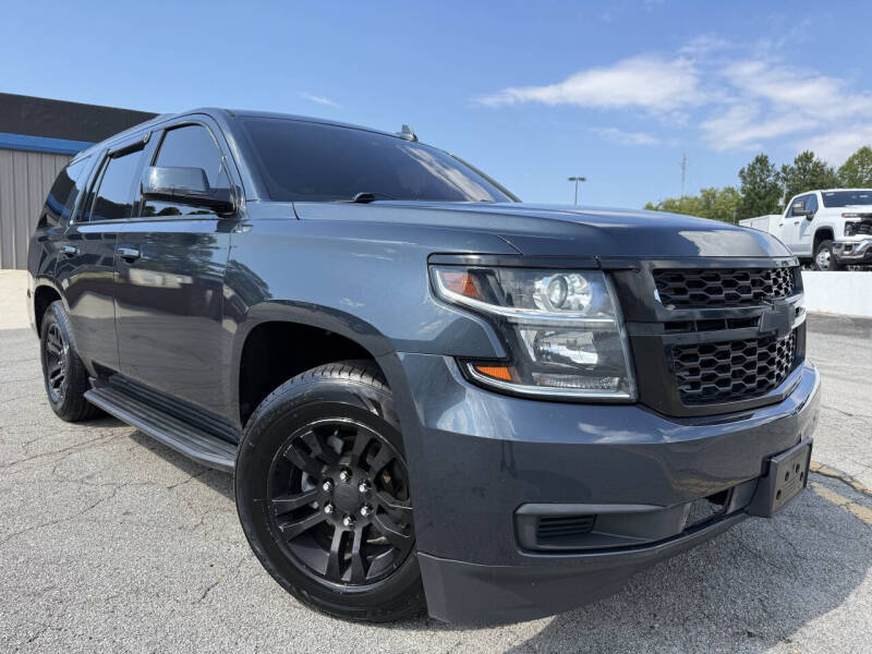 2019 Chevrolet Tahoe LT