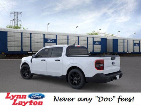 2026 Ford Maverick XLT