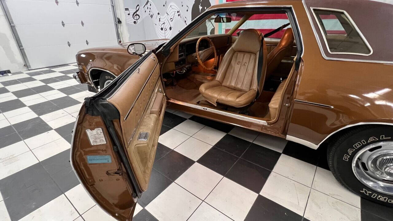 1974 Chevrolet Chevelle 9