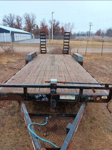 2015 PJ Trailer 82" x 22'