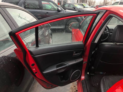 2007 Mazda MAZDA3 s Sport